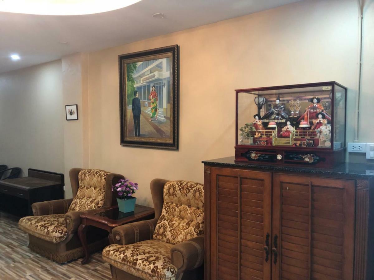 Cu@Jomtien Hotel Pattaya Bagian luar foto